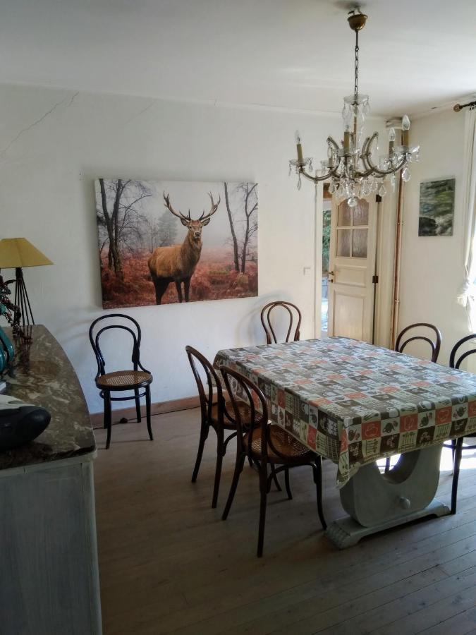 Gezellig Vakantiehuis Te Maissin Esterno foto