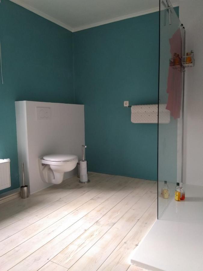 Gezellig Vakantiehuis Te Maissin Esterno foto